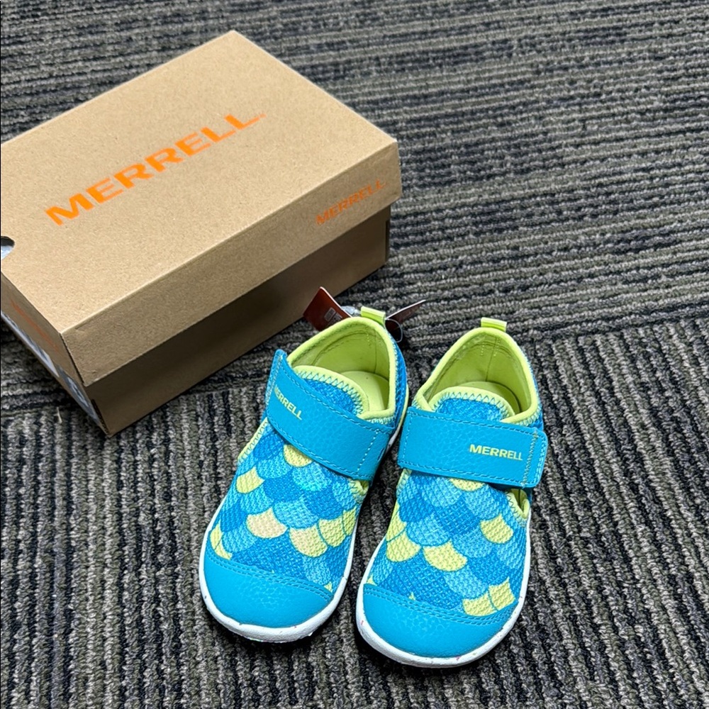 Merrell Kids Baresteps H2O Sneakers
